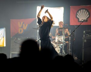 Festival Logo Hang Youth