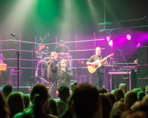 Festival Logo Snelle & de Lieve Jongens band