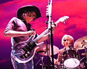 Festival Logo The Waterboys