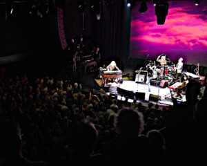 Festival Logo The Waterboys