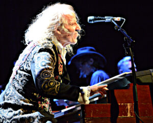 Festival Logo The Waterboys