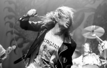 Kvelertak