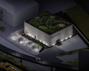 Festival Logo Groen licht voor nieuw poppodium Merleyn!
