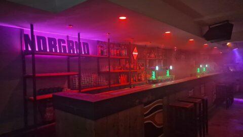 Foto bar in NDRGRND