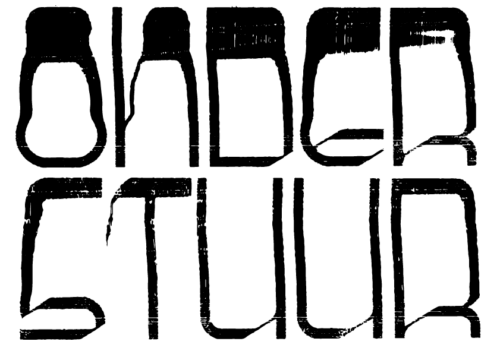 Festival Logo Onderstuur