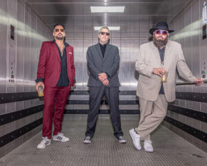 Festival Logo Fun Lovin’ Criminals + Rudeboy plays UDS