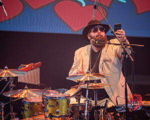 Festival Logo Fun Lovin’ Criminals + Rudeboy plays UDS