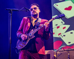 Festival Logo Fun Lovin’ Criminals + Rudeboy plays UDS