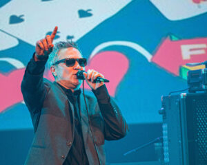 Festival Logo Fun Lovin’ Criminals + Rudeboy plays UDS