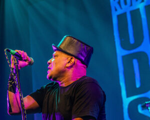 Festival Logo Fun Lovin’ Criminals + Rudeboy plays UDS