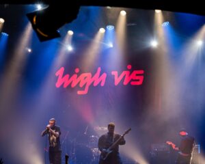 Festival Logo High Vis + Narrow Head