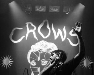 Festival Logo Crows
