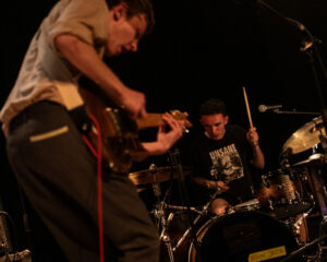 Festival Logo Pure Adult + Cassels