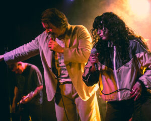 Festival Logo Pure Adult + Cassels
