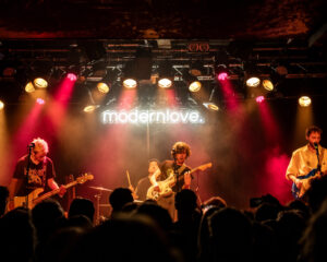 Festival Logo modernlove.