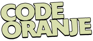 Festival Logo Code Oranje