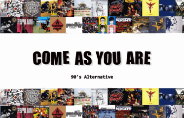 Come As You Are