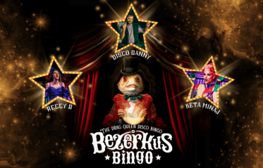 Bezerkus Bingo