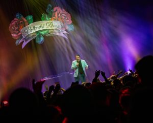 Festival Logo t Hollandse Roosje