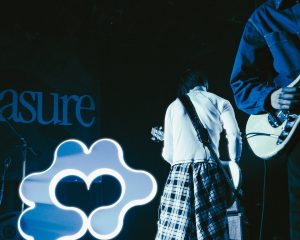 Festival Logo Queen’s Pleasure