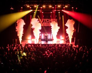 Festival Logo Infected Rain + Butcher Babies
