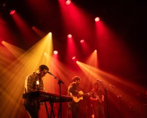 Festival Logo Trousdale