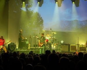 Festival Logo Band of Horses