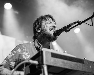 Festival Logo Band of Horses