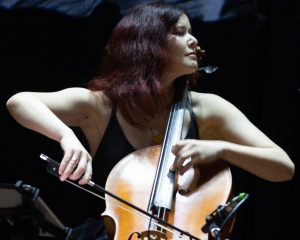 Festival Logo Maya Fridman – Thunder Perfect Mind