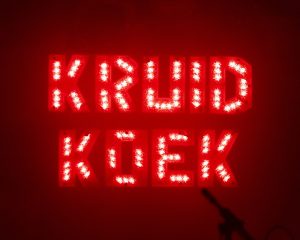 Festival Logo Kruidkoek & Joost Oomen