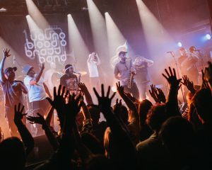 Festival Logo Youngblood Brass Band