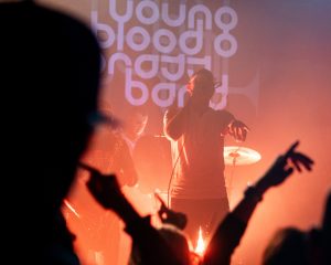 Festival Logo Youngblood Brass Band